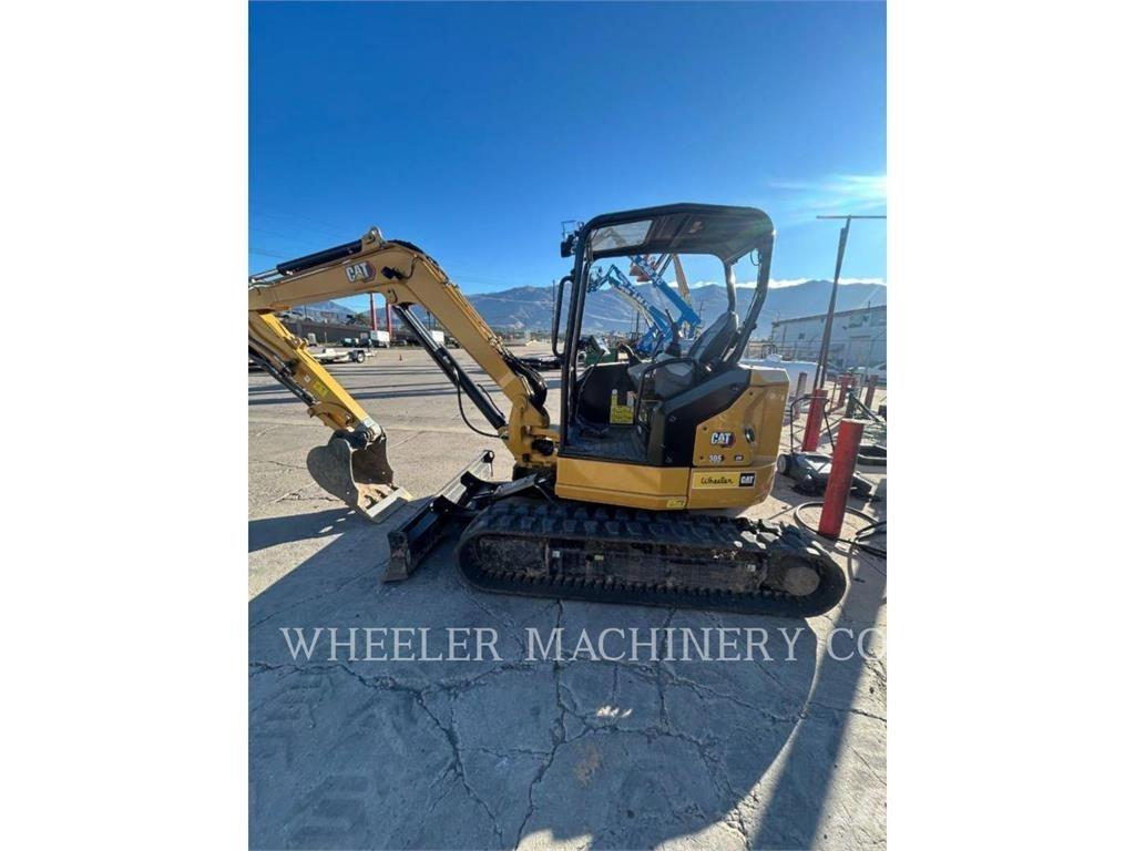 CAT 305 DCA1C Excavadoras de cadenas