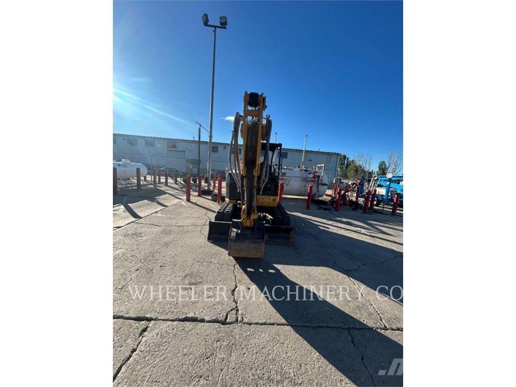 CAT 305 DCA1C Excavadoras de cadenas
