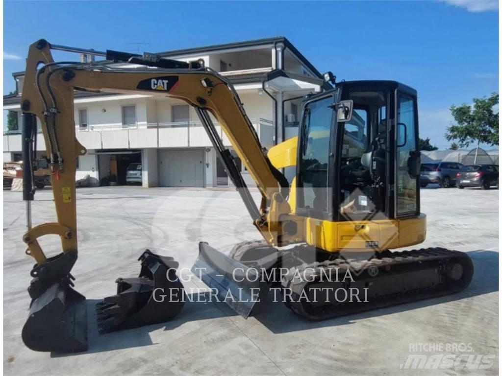 CAT 305 E2 Excavadoras de cadenas