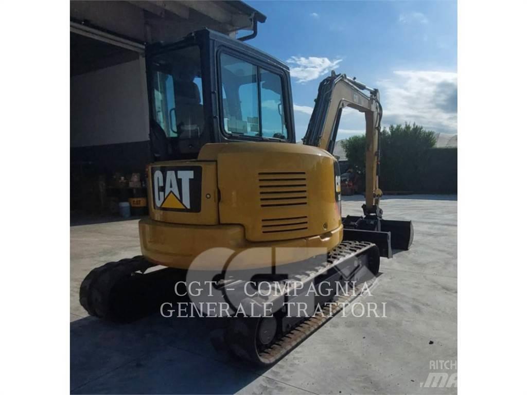 CAT 305 E2 Excavadoras de cadenas