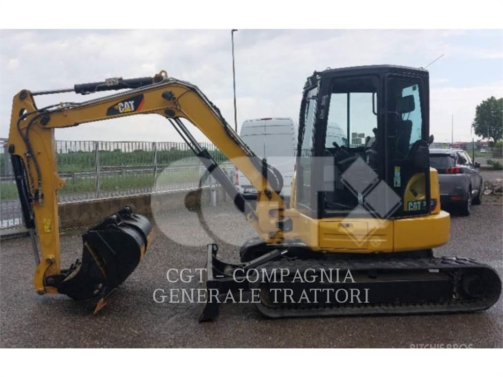 CAT 305 E2 Excavadoras de cadenas