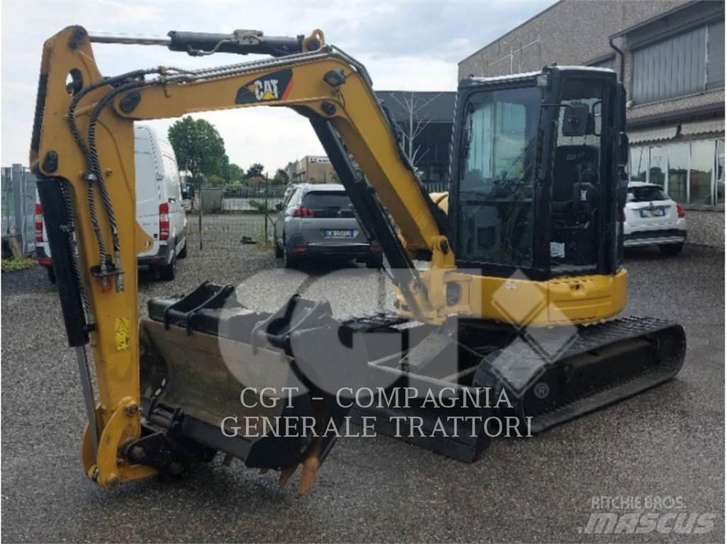 CAT 305 E2 Excavadoras de cadenas
