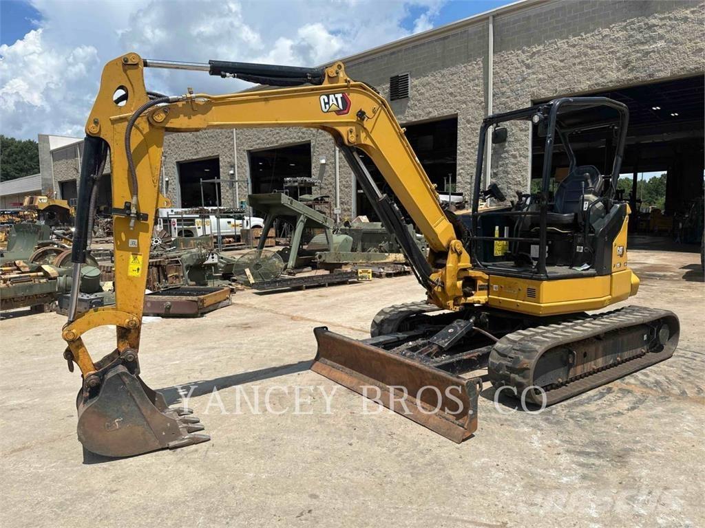 CAT 30507CR Excavadoras de cadenas
