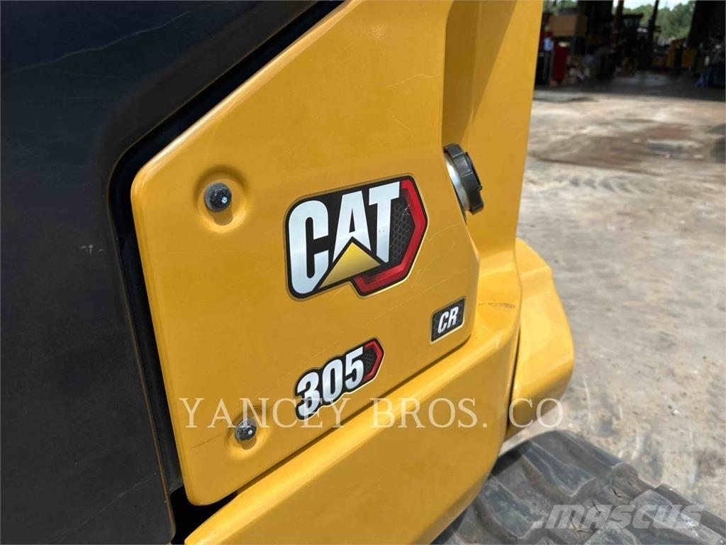 CAT 30507CR Excavadoras de cadenas