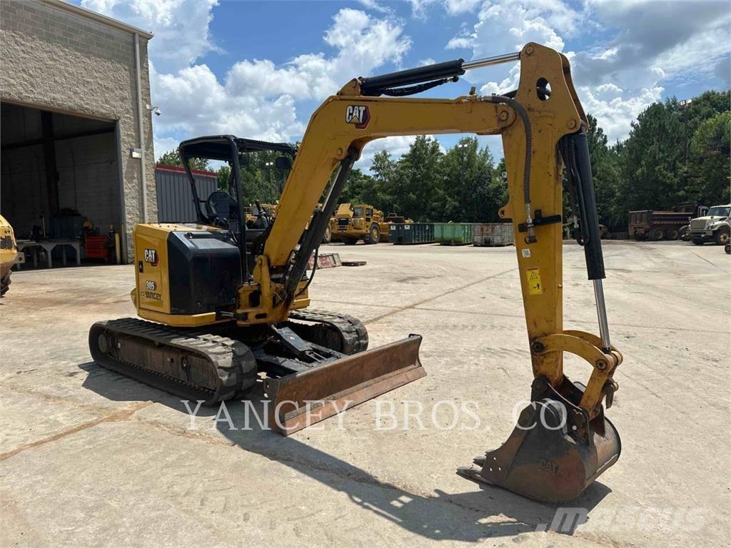 CAT 30507CR Excavadoras de cadenas