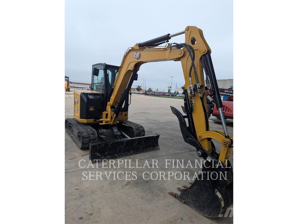 CAT 30507CR Excavadoras de cadenas