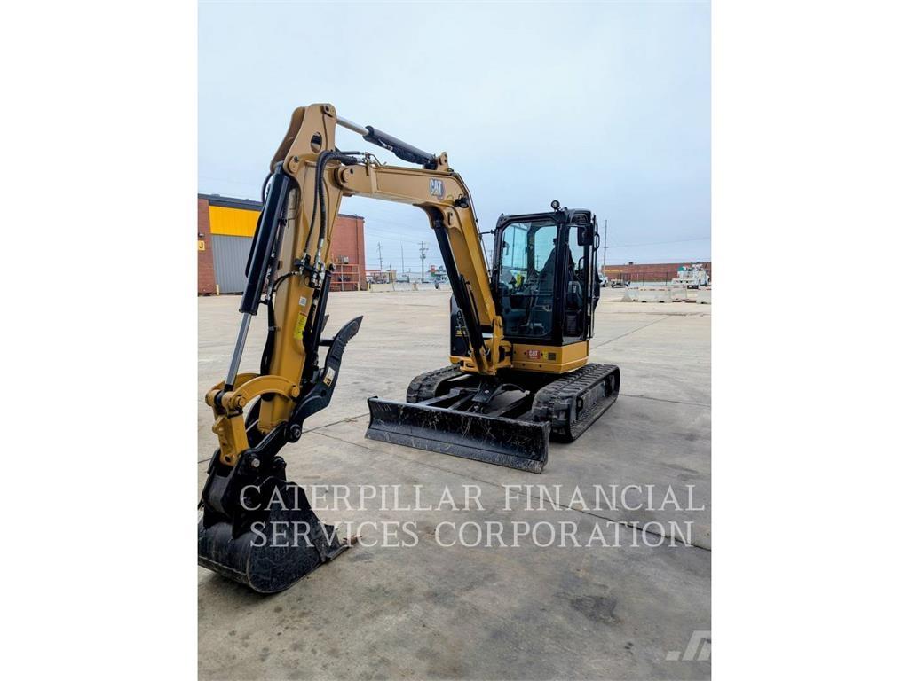 CAT 30507CR Excavadoras de cadenas