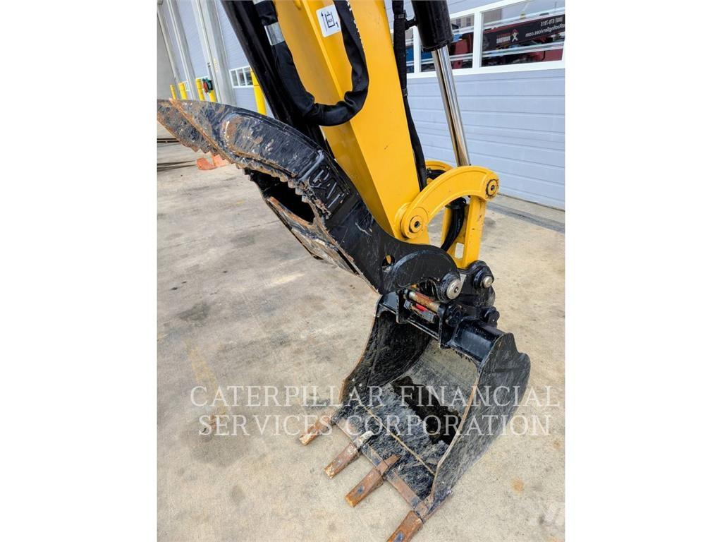 CAT 30507CR Excavadoras de cadenas