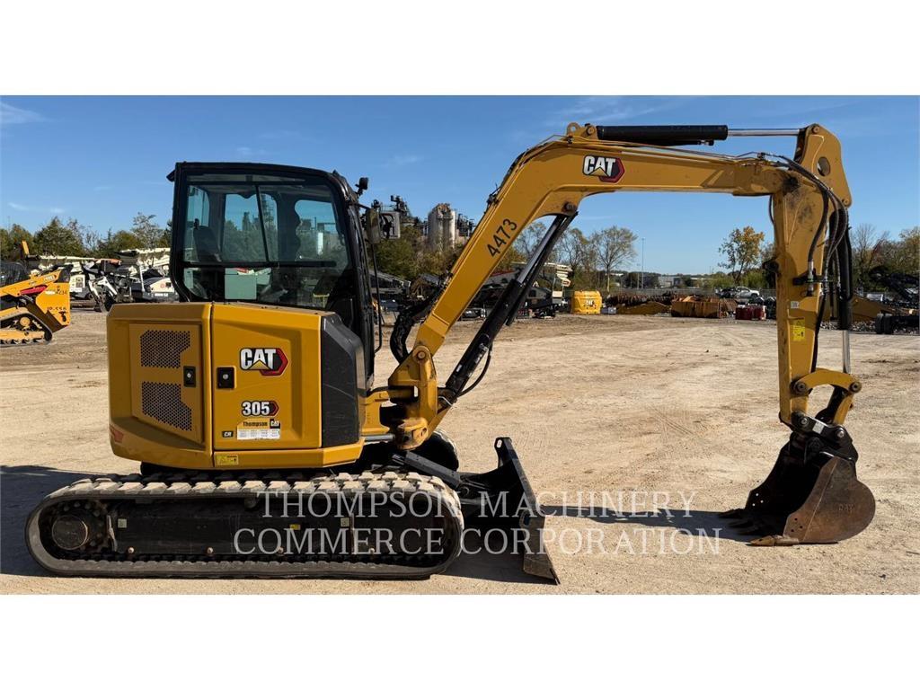 CAT 30507CR Excavadoras de cadenas