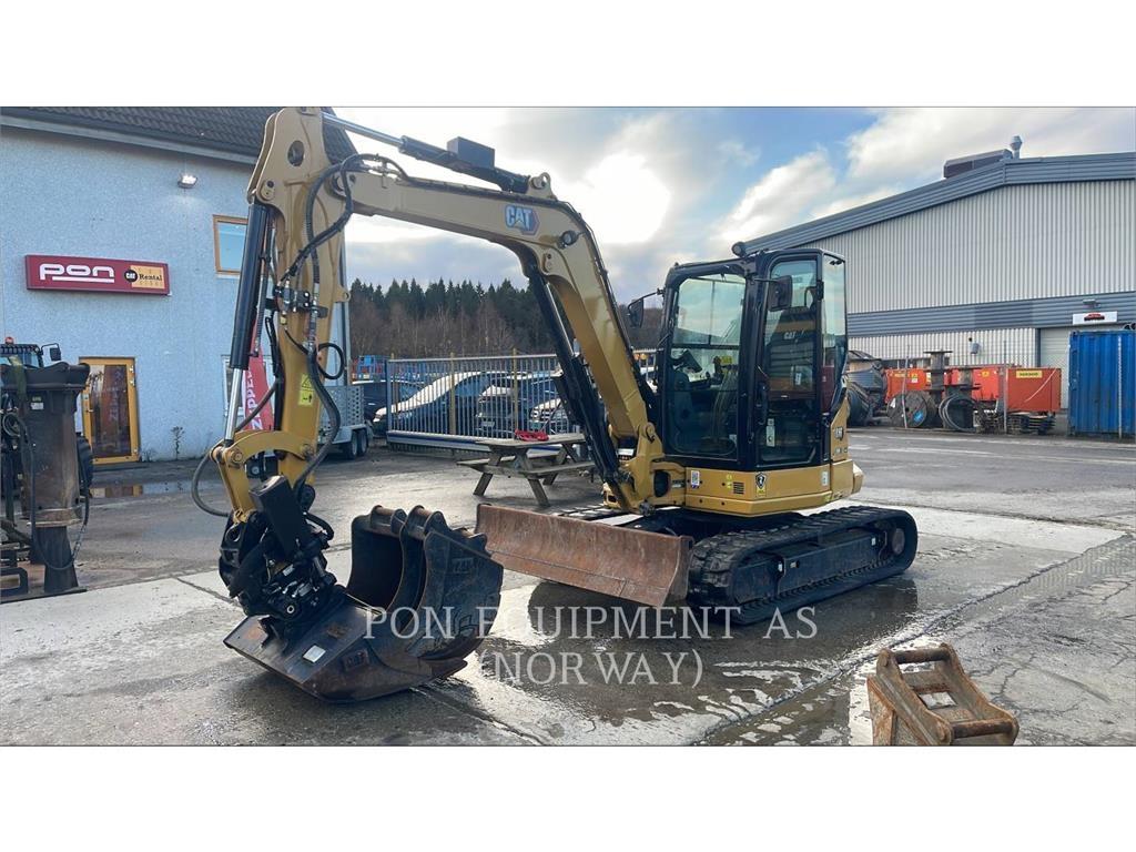 CAT 30507CR Excavadoras de cadenas