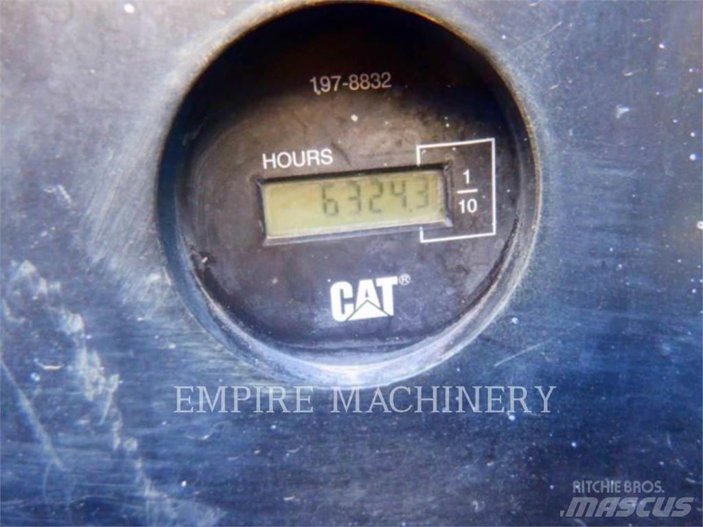 CAT 305CCR Excavadoras de cadenas
