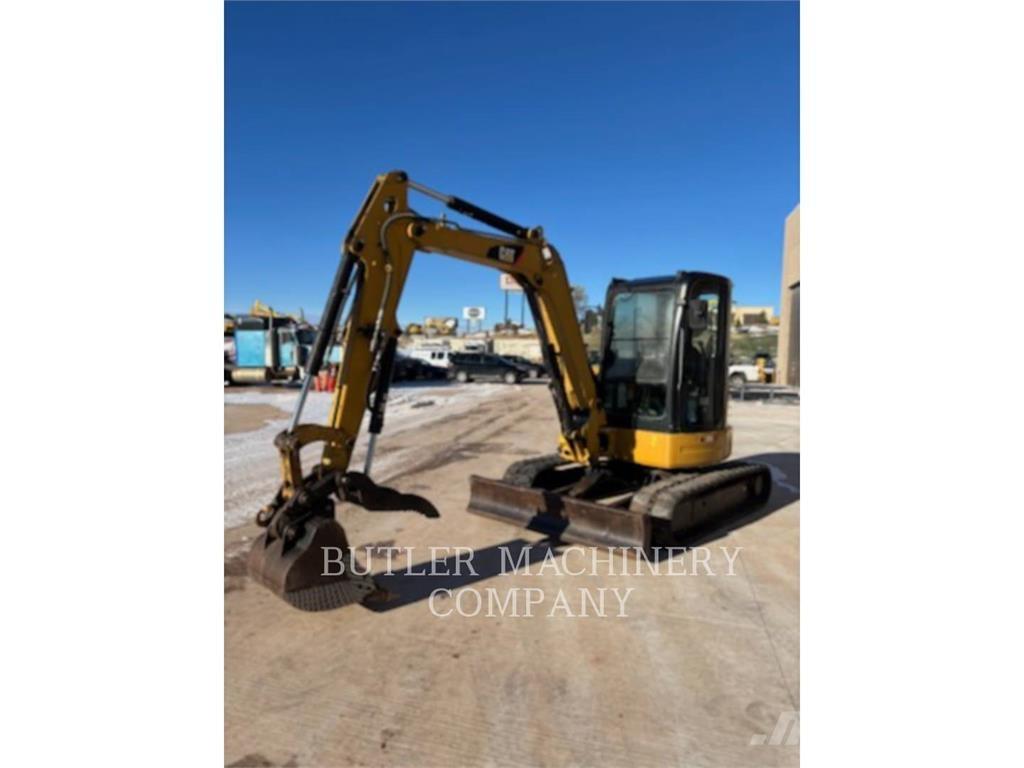 CAT 305DCR Excavadoras de cadenas
