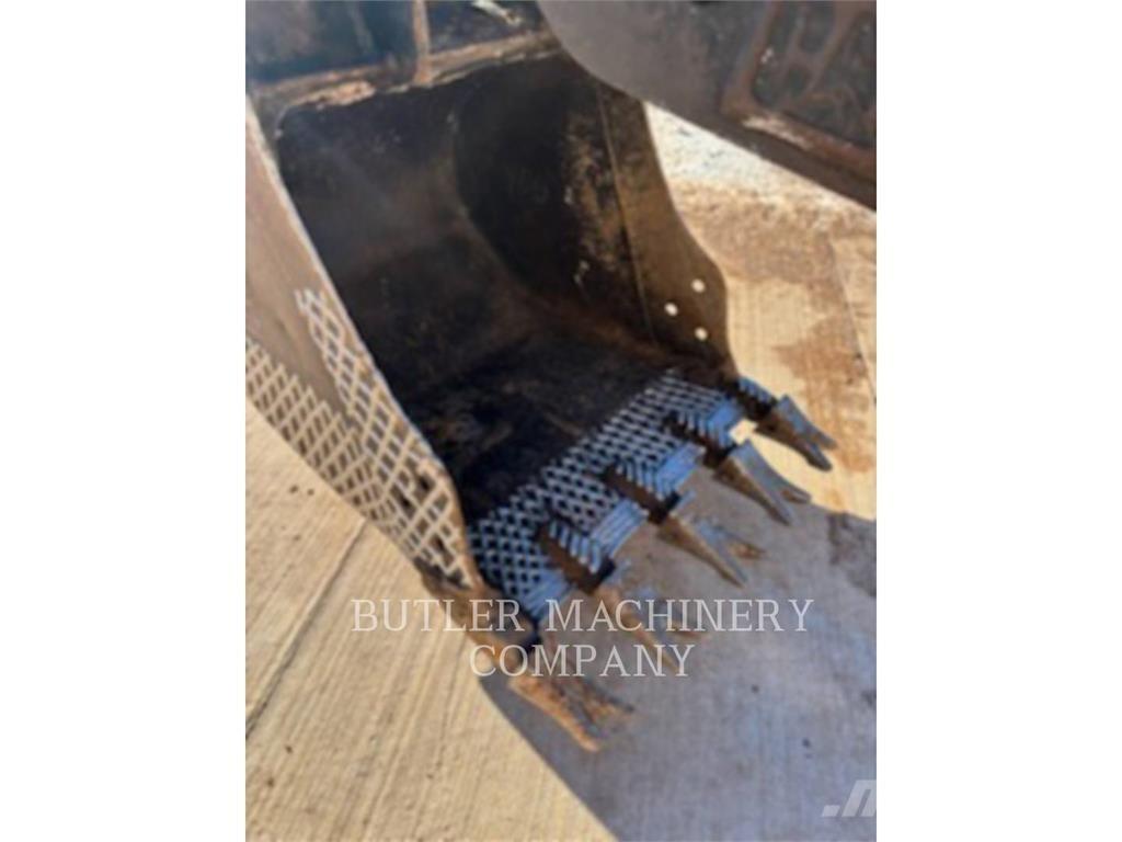 CAT 305DCR Excavadoras de cadenas