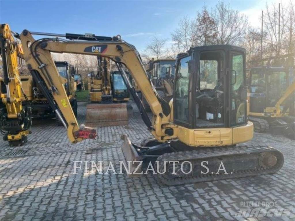 CAT 305E Excavadoras de cadenas