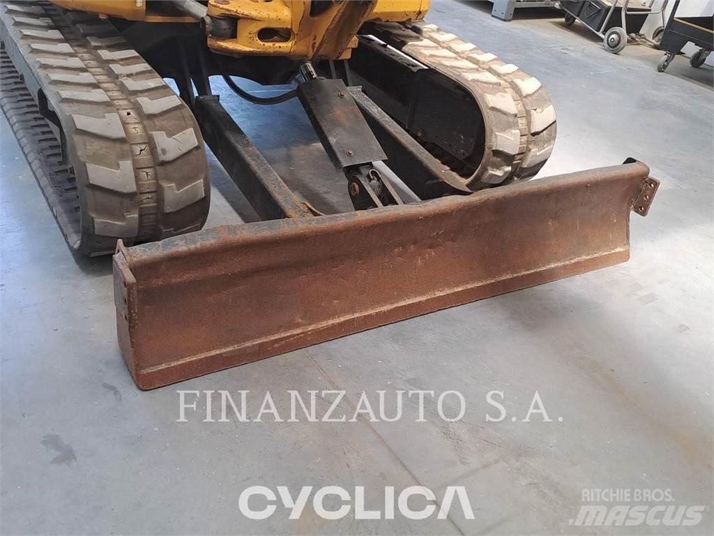 CAT 305E Excavadoras de cadenas