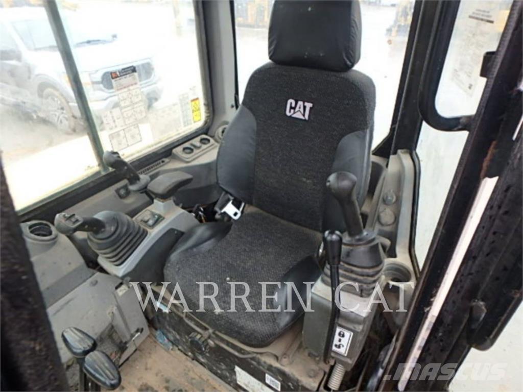 CAT 305E CR Excavadoras de cadenas