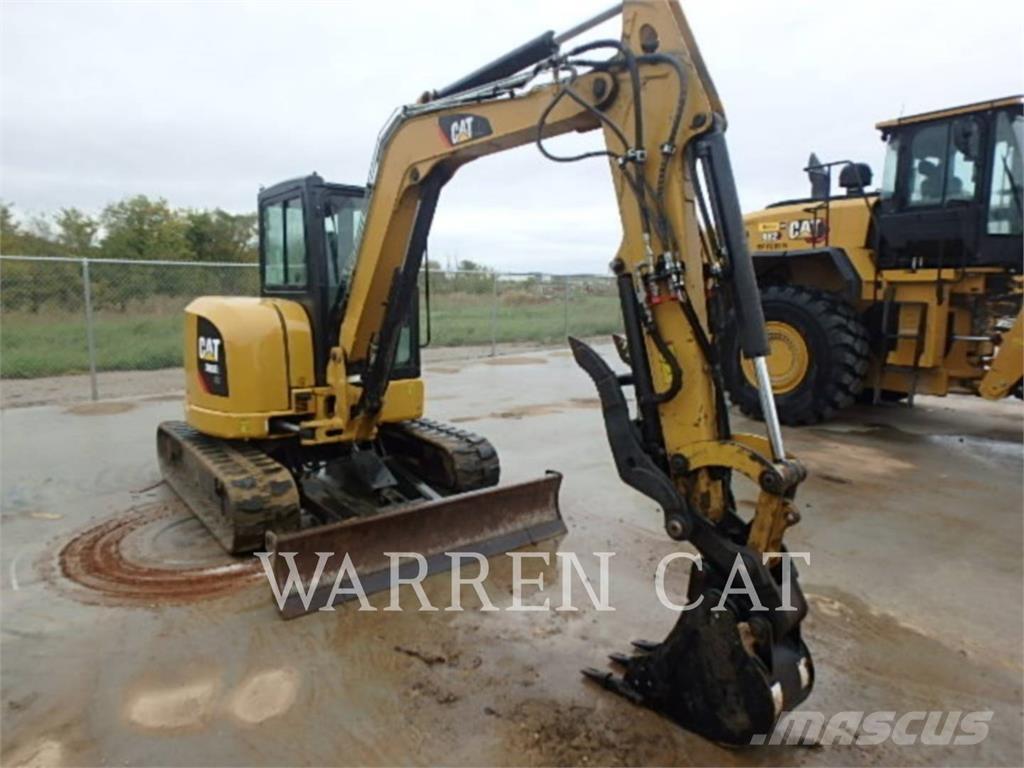 CAT 305E CR Excavadoras de cadenas