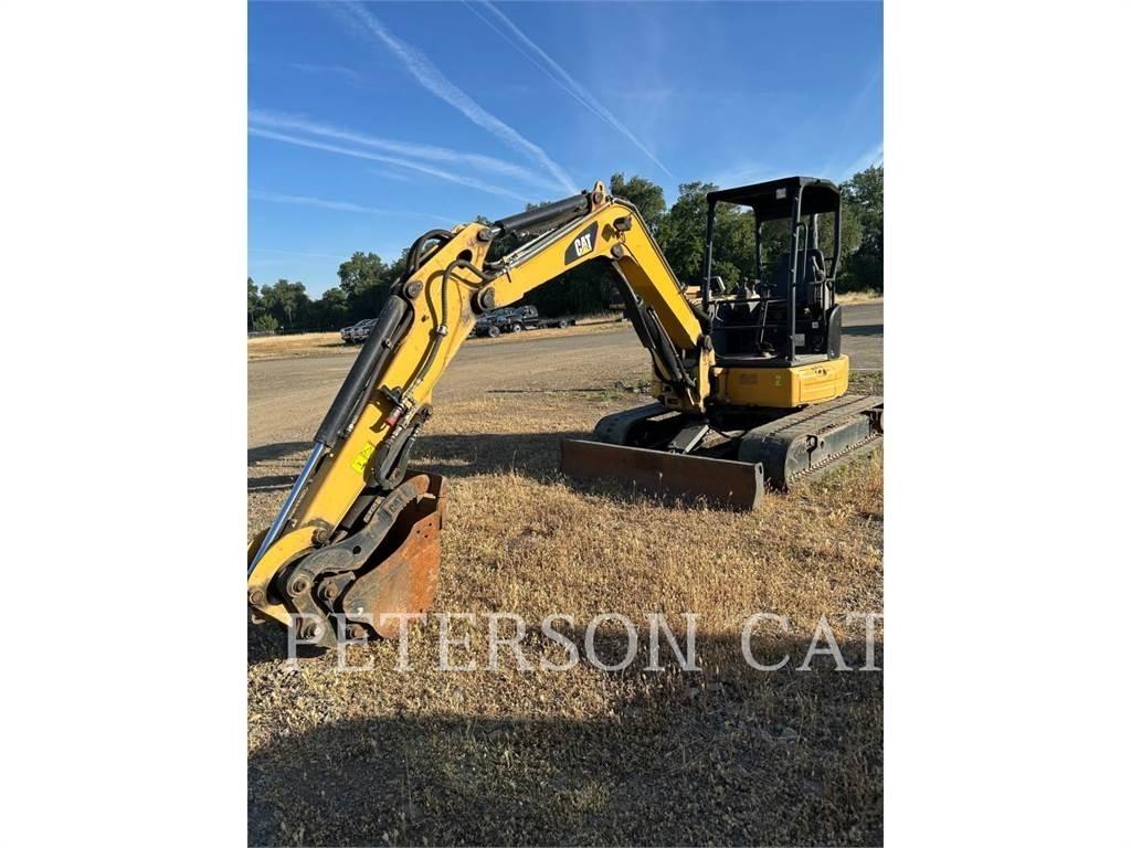 CAT 305E2 Excavadoras de cadenas