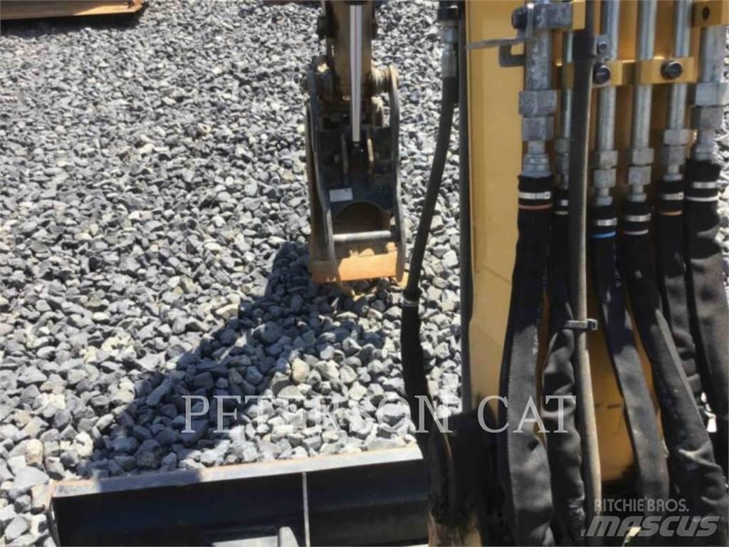 CAT 305E2 Excavadoras de cadenas