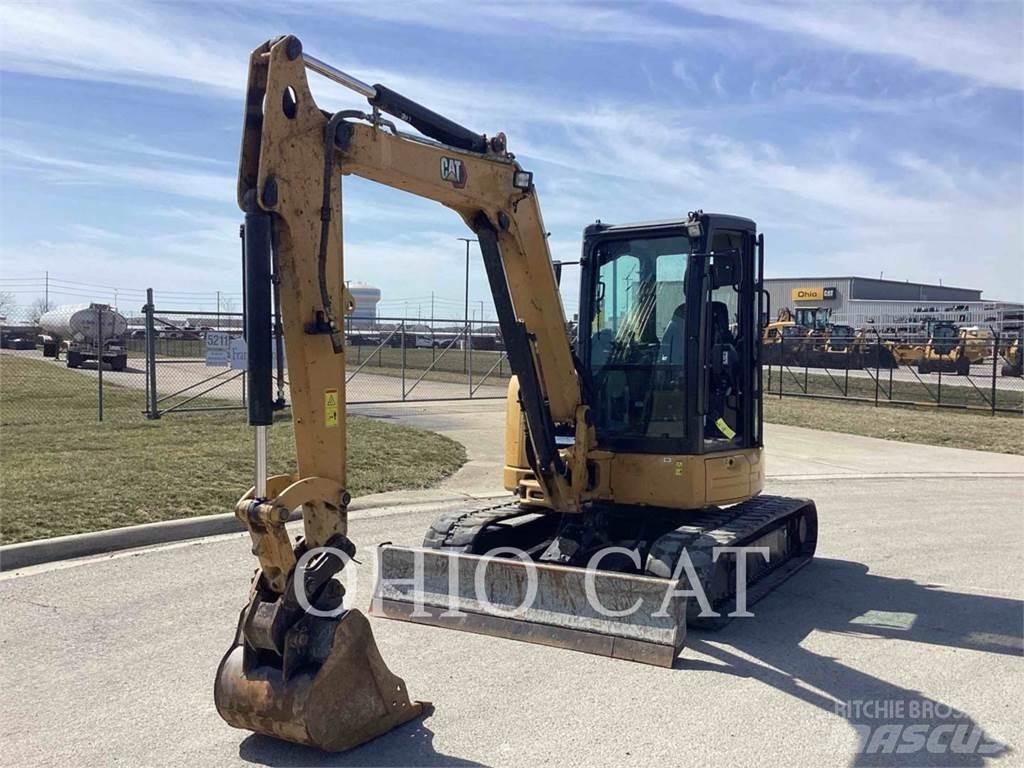 CAT 305E2 Mini excavadoras < 7t