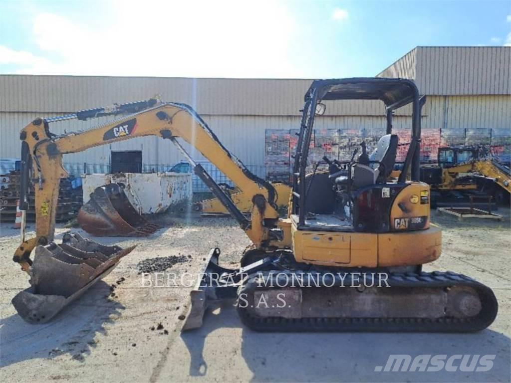 CAT 305E2 Excavadoras de cadenas