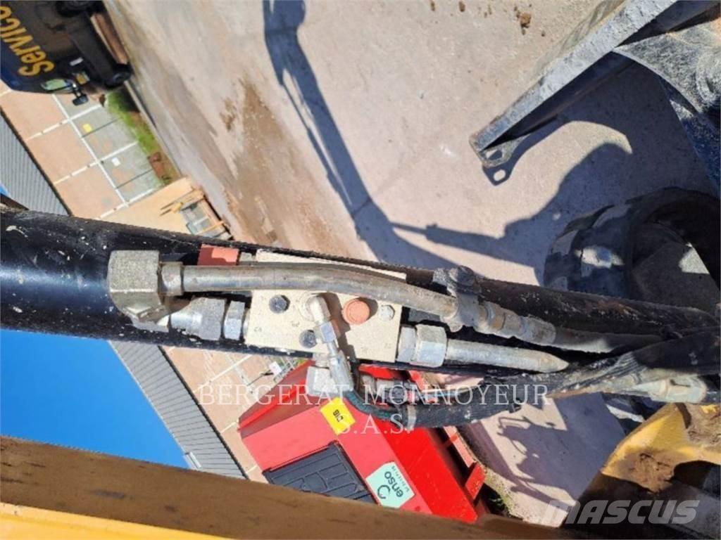 CAT 305E2 Excavadoras de cadenas
