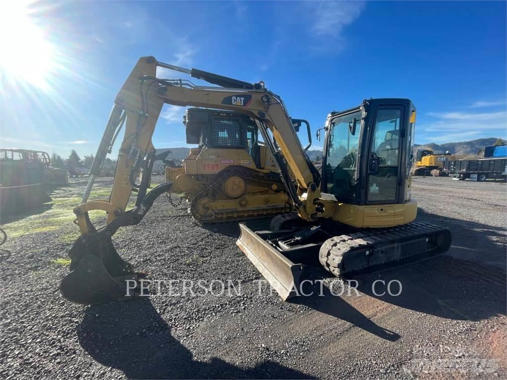 CAT 305E2 Excavadoras de cadenas