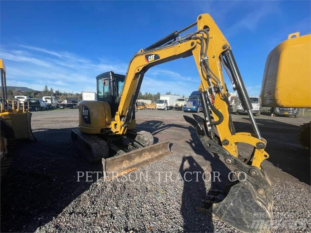 CAT 305E2 Excavadoras de cadenas