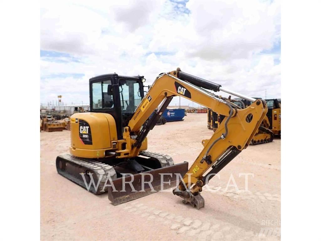 CAT 305E2 Excavadoras de cadenas