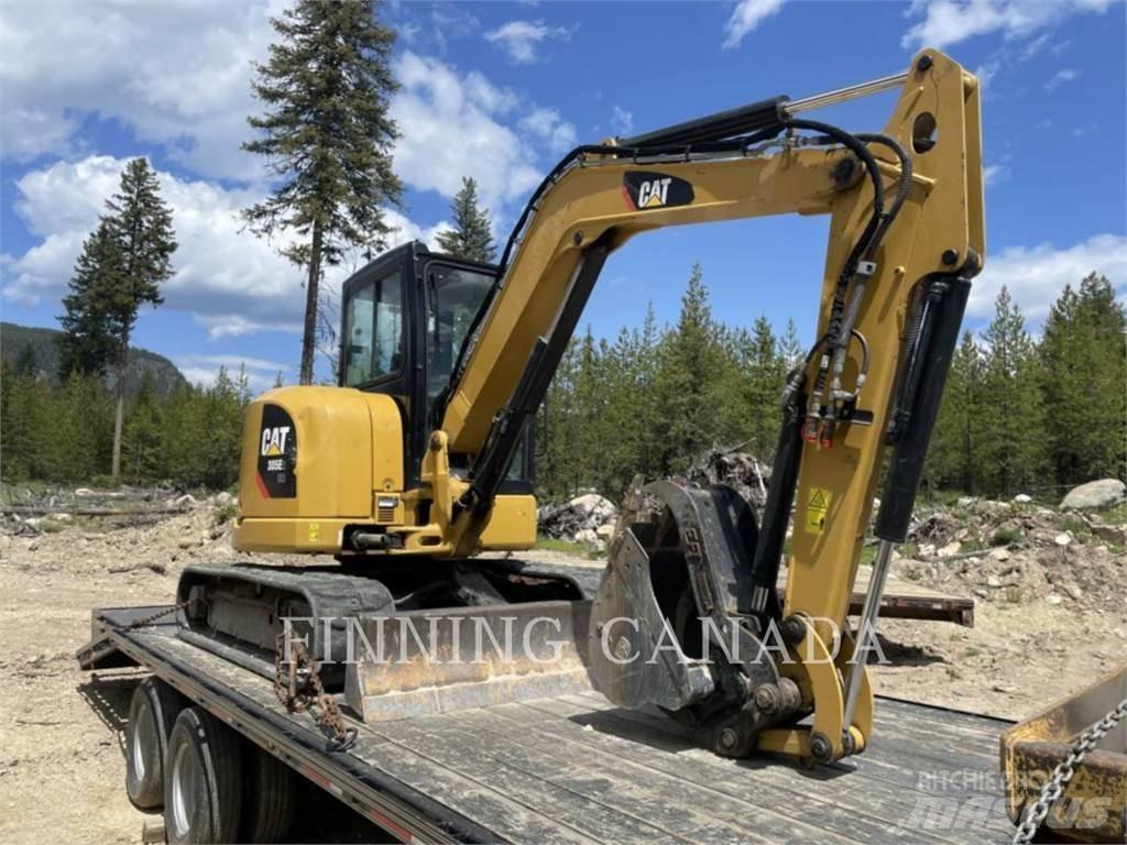CAT 305E2 Excavadoras de cadenas