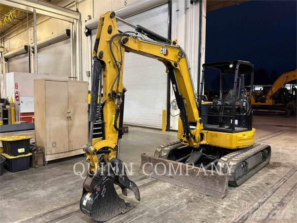 CAT 305E2 Excavadoras de cadenas