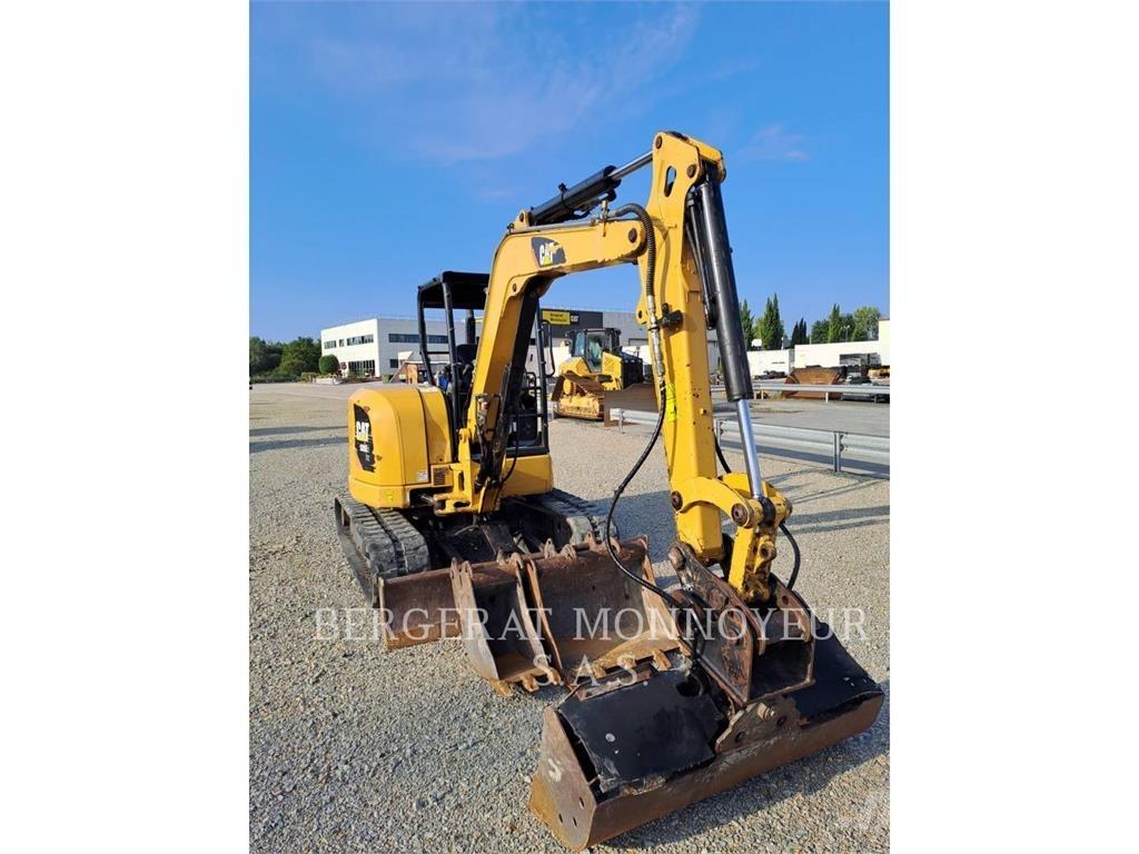 CAT 305E2 Excavadoras de cadenas
