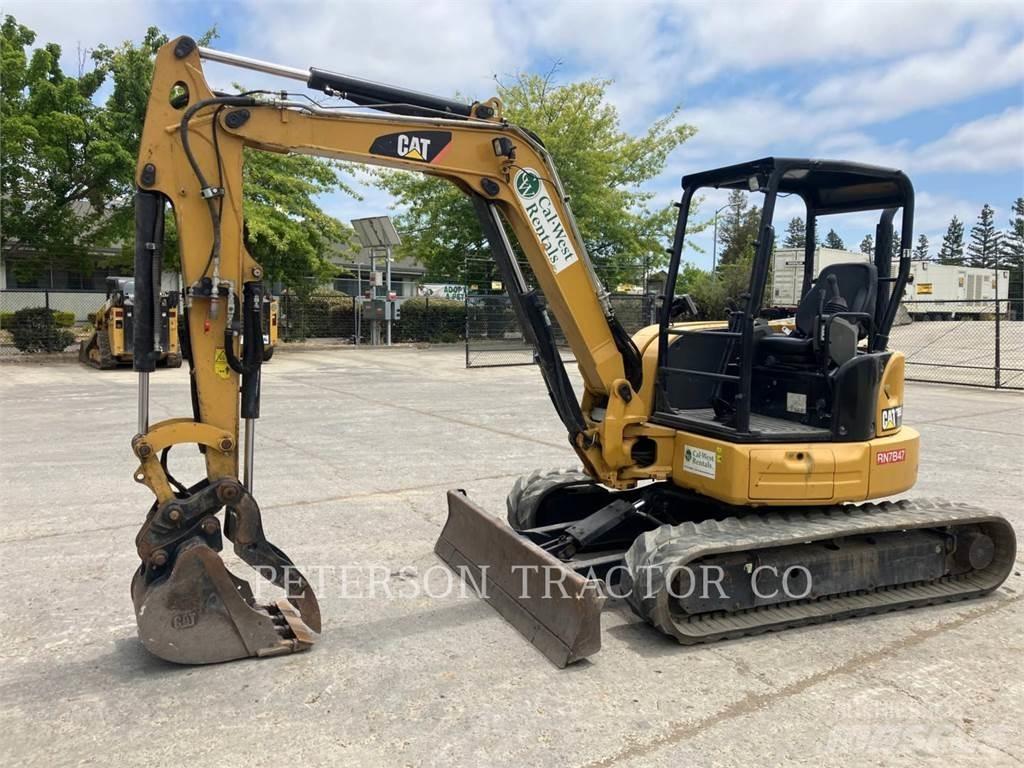 CAT 305E2 Excavadoras de cadenas
