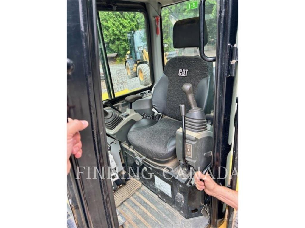 CAT 305E2 Excavadoras de cadenas