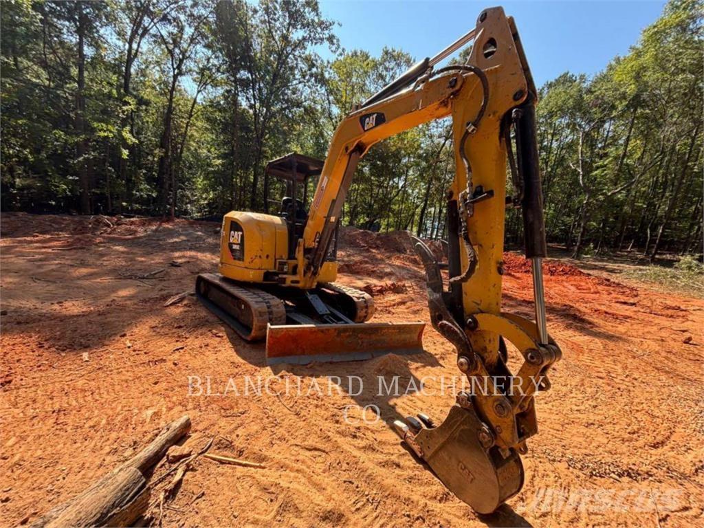 CAT 305E2 Excavadoras de cadenas