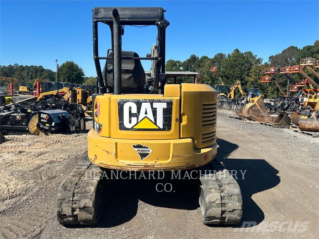 CAT 305E2 Excavadoras de cadenas