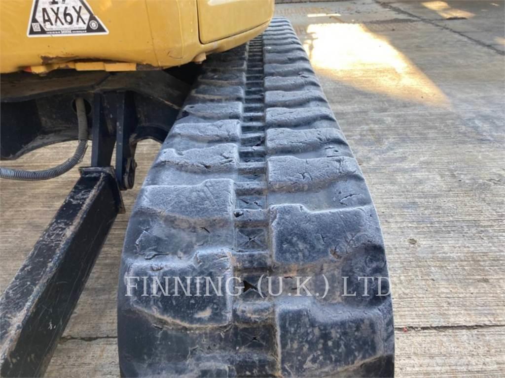 CAT 305E2 CR Excavadoras de cadenas