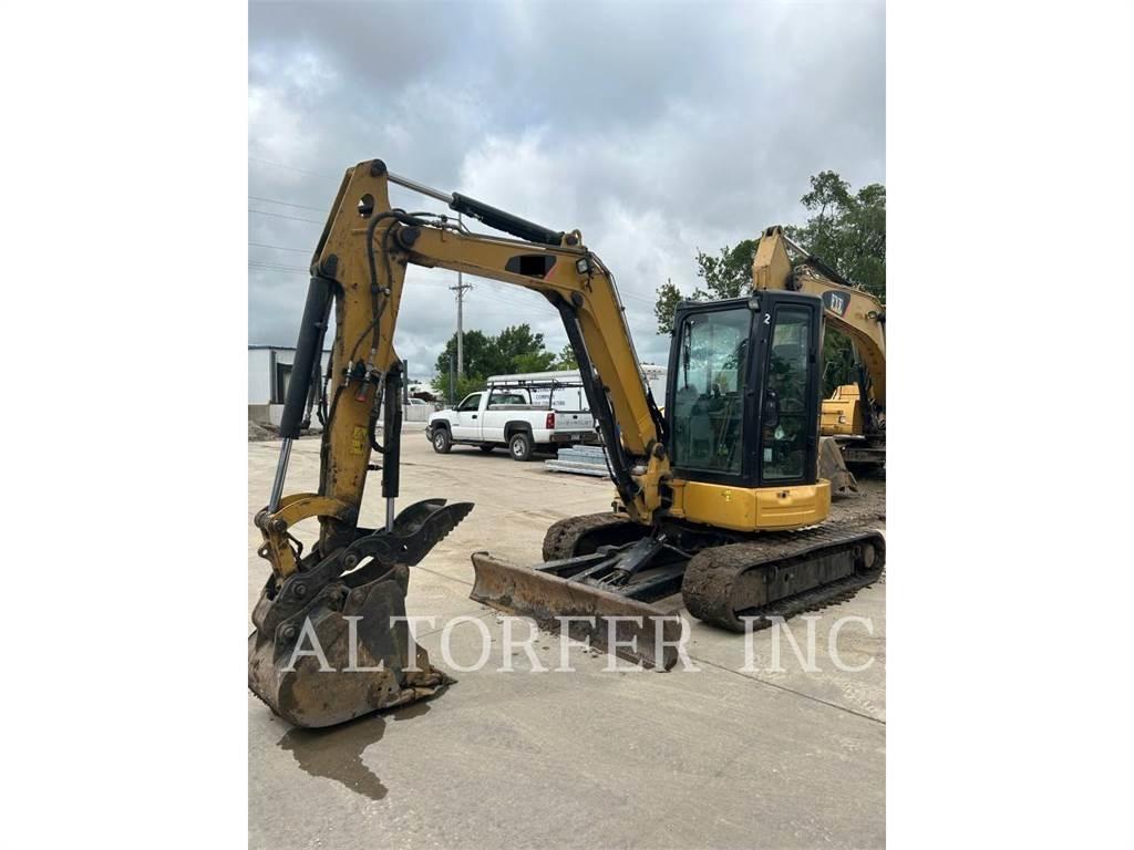 CAT 305E2 CR Excavadoras de cadenas