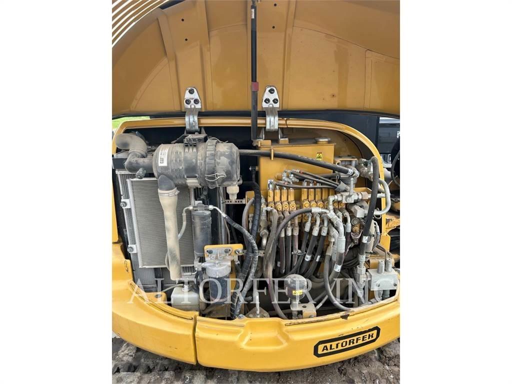 CAT 305E2 CR Excavadoras de cadenas