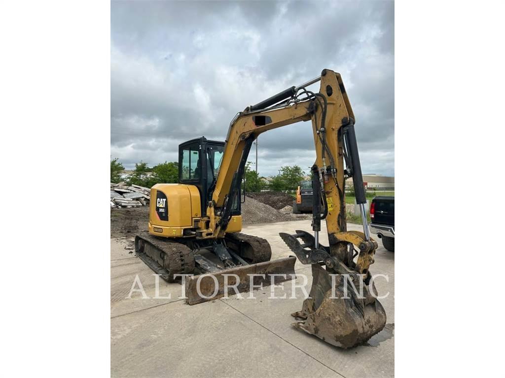 CAT 305E2 CR Excavadoras de cadenas