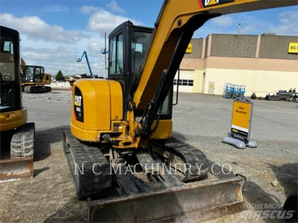 CAT 305E2 CRCB Excavadoras de cadenas
