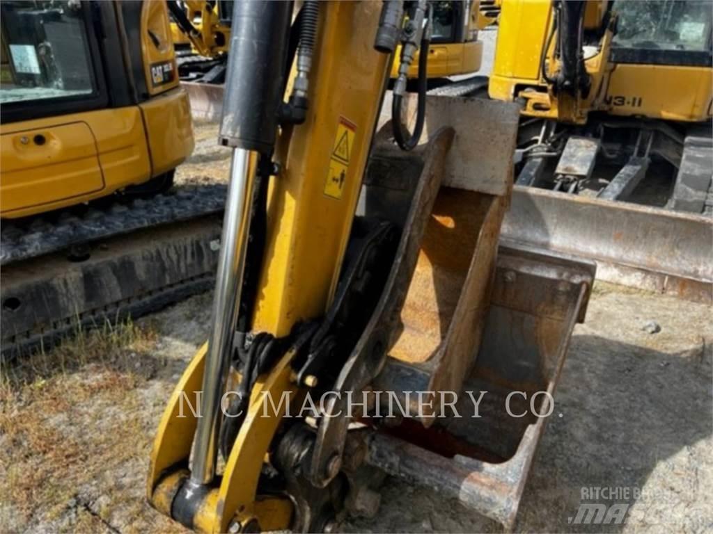CAT 305E2 CRCB Excavadoras de cadenas