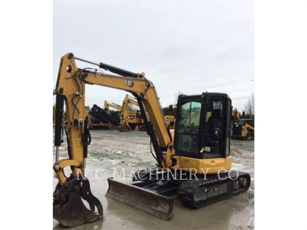 CAT 305E2 CRCB Excavadoras de cadenas