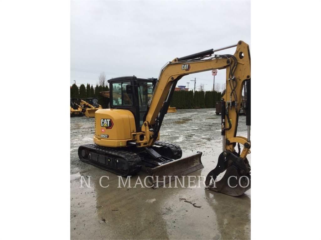 CAT 305E2 CRCB Excavadoras de cadenas