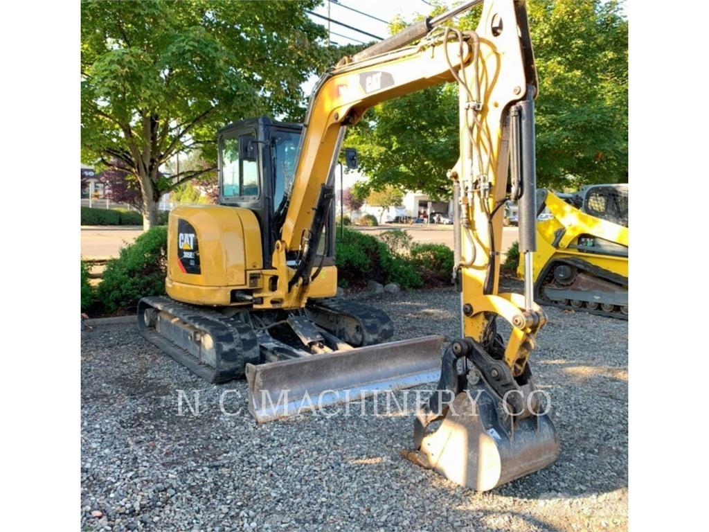 CAT 305E2 CRCB Excavadoras de cadenas