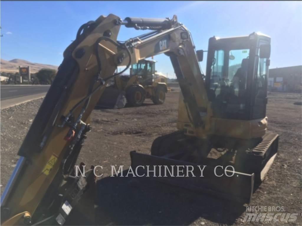 CAT 305E2 CRCB Excavadoras de cadenas