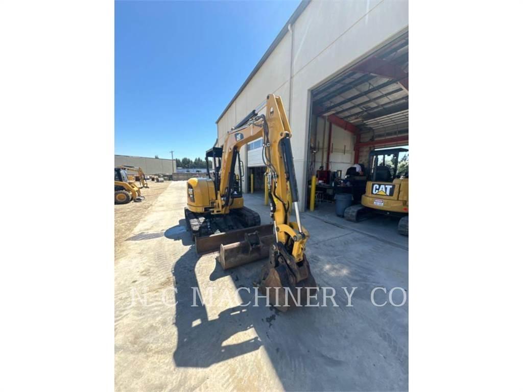 CAT 305E2 CRCN Excavadoras de cadenas