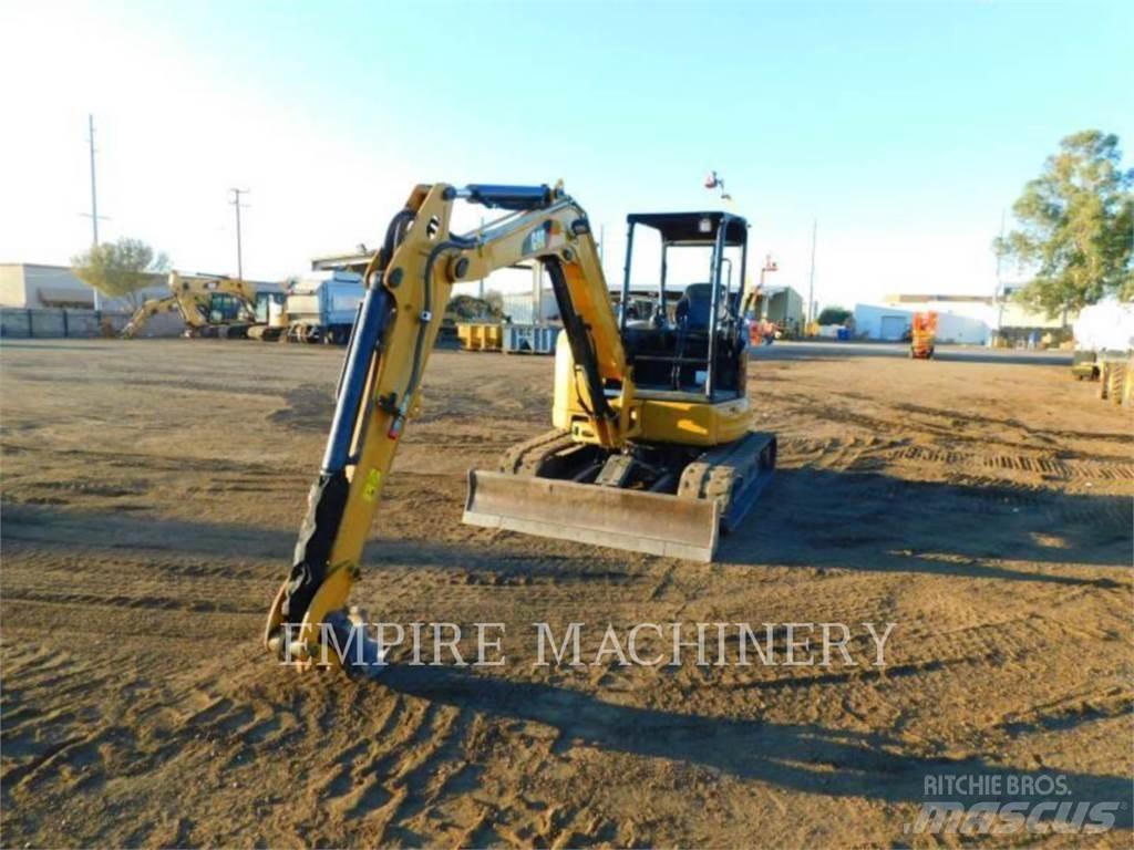 CAT 305E2 OR Excavadoras de cadenas