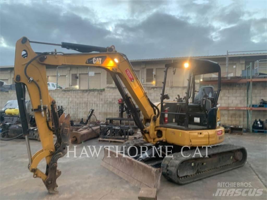 CAT 305E2 TH Excavadoras de cadenas