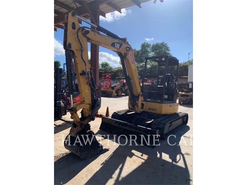 CAT 305E2 TH Excavadoras de cadenas